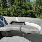 2027 Evotti 521CS- Black/Red
